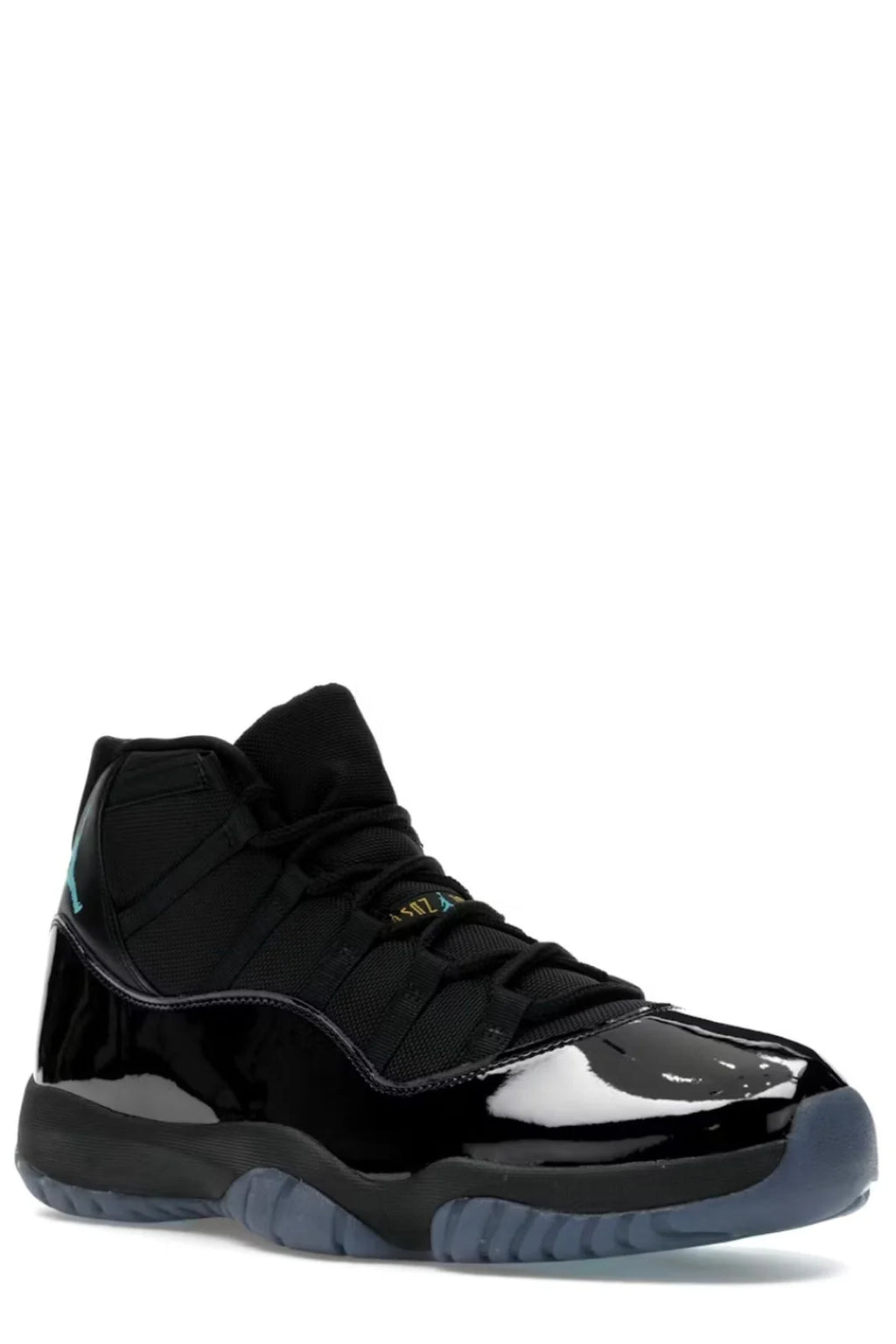 Jordon 11 Miror Black