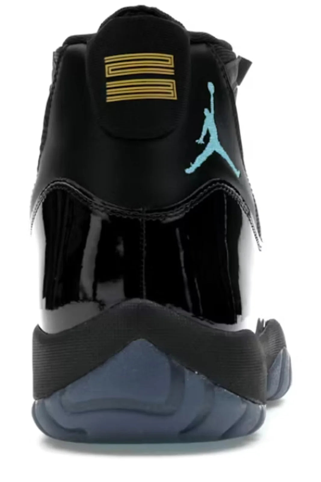 Jordon 11 Miror Black
