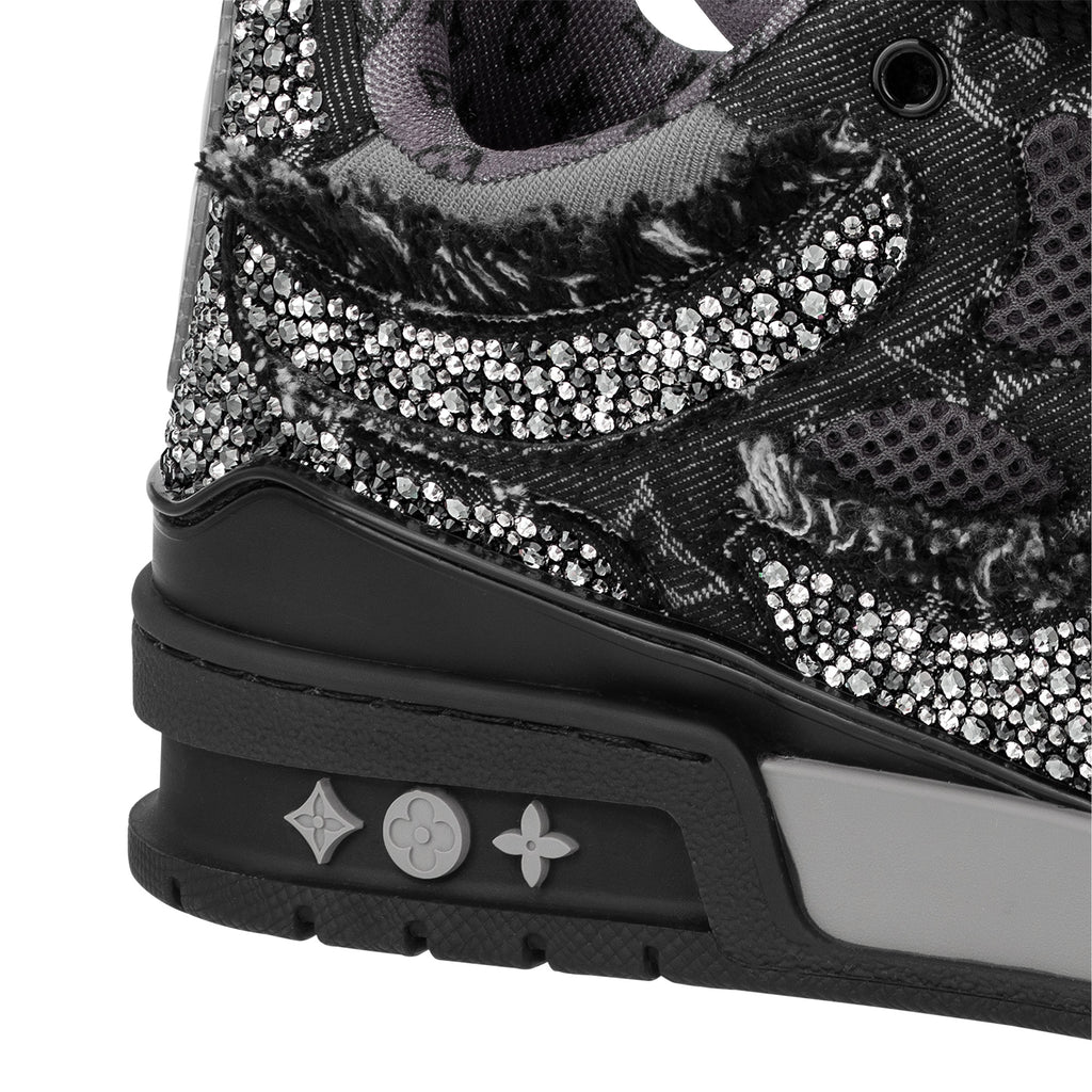 Lv Skate Strss Black