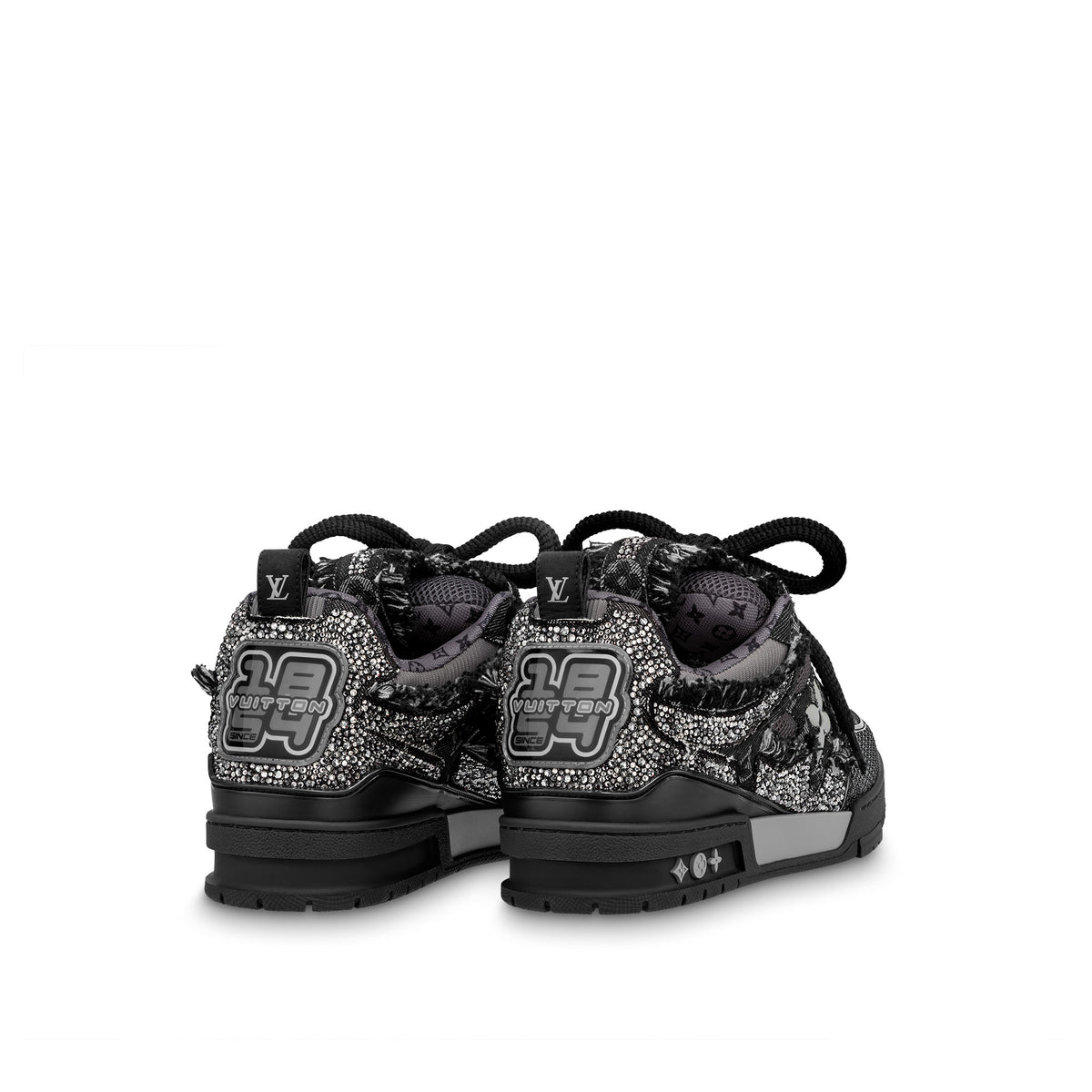 Lv Skate Strss Black