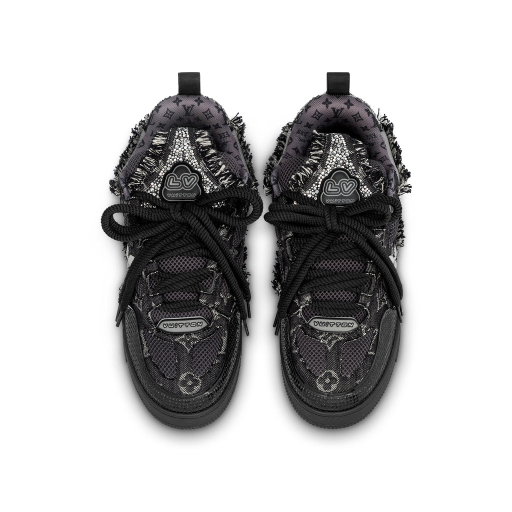 Lv Skate Strss Black