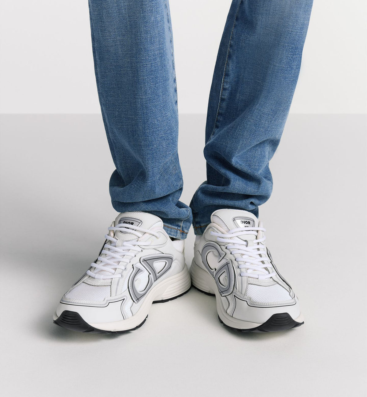 Dior B30 White
