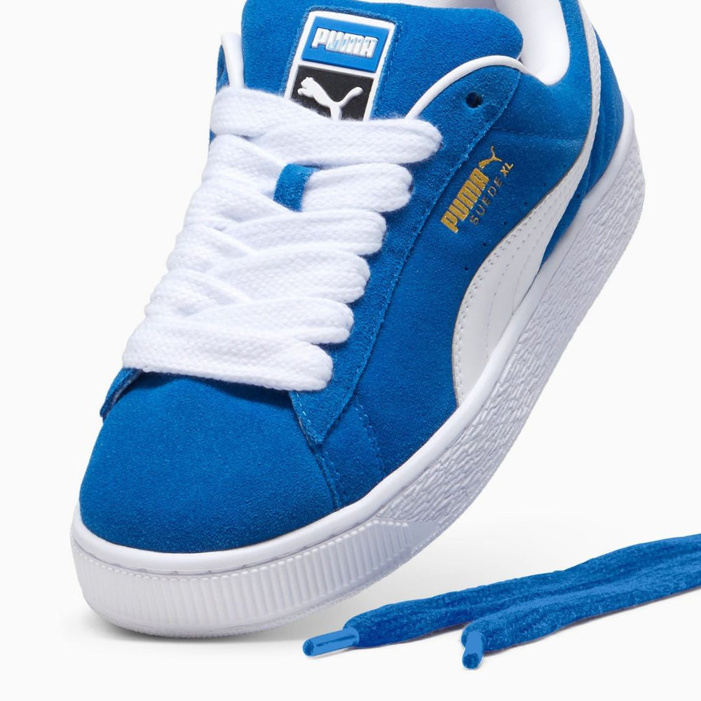 Puma Suede Xl Blue