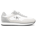 Calvin Klein Retro Runner Gray