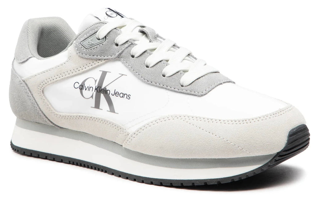 Calvin Klein Retro Runner Gray