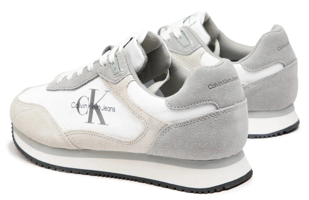 Calvin Klein Retro Runner Gray