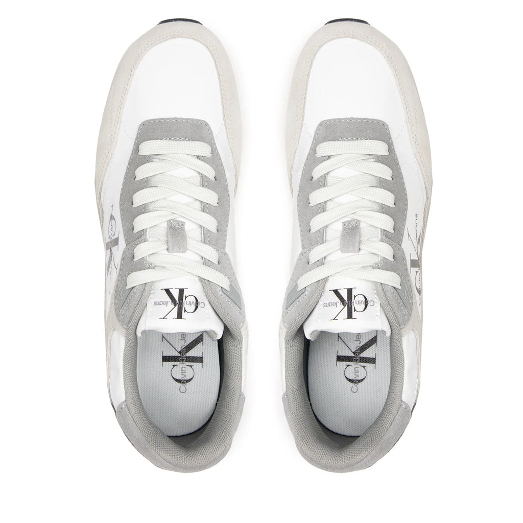 Calvin Klein Retro Runner Gray