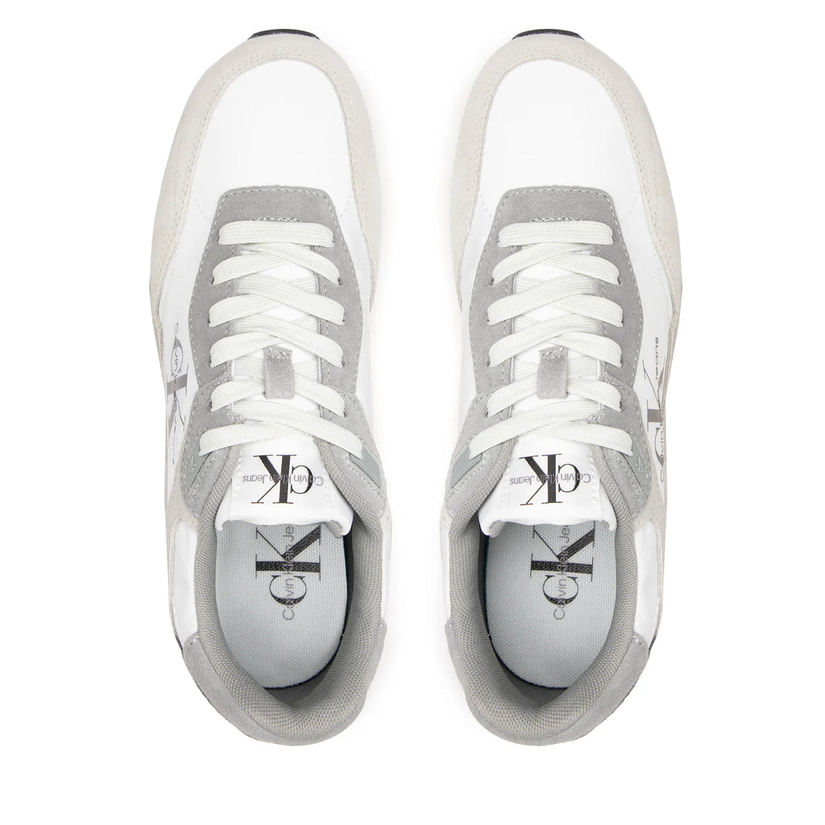 Calvin Klein Retro Runner Gray