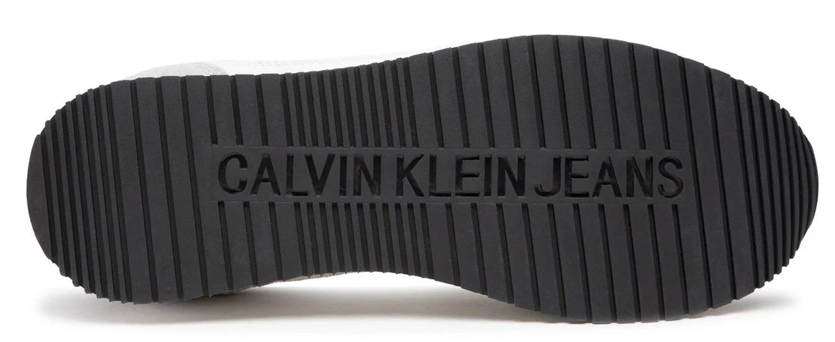 Calvin Klein Retro Runner Gray