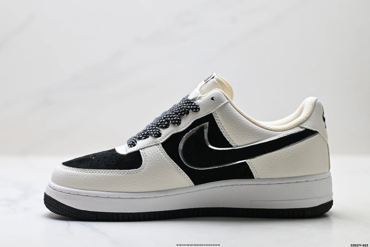 Air Force 1 NORTH FACE BLACK