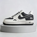 Air Force 1 NORTH FACE GRAY
