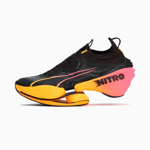 Puma Nitro Elite Black