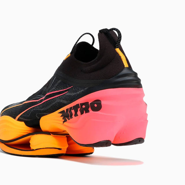 Puma Nitro Elite Black