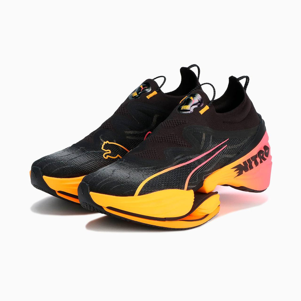 Puma Nitro Elite Black