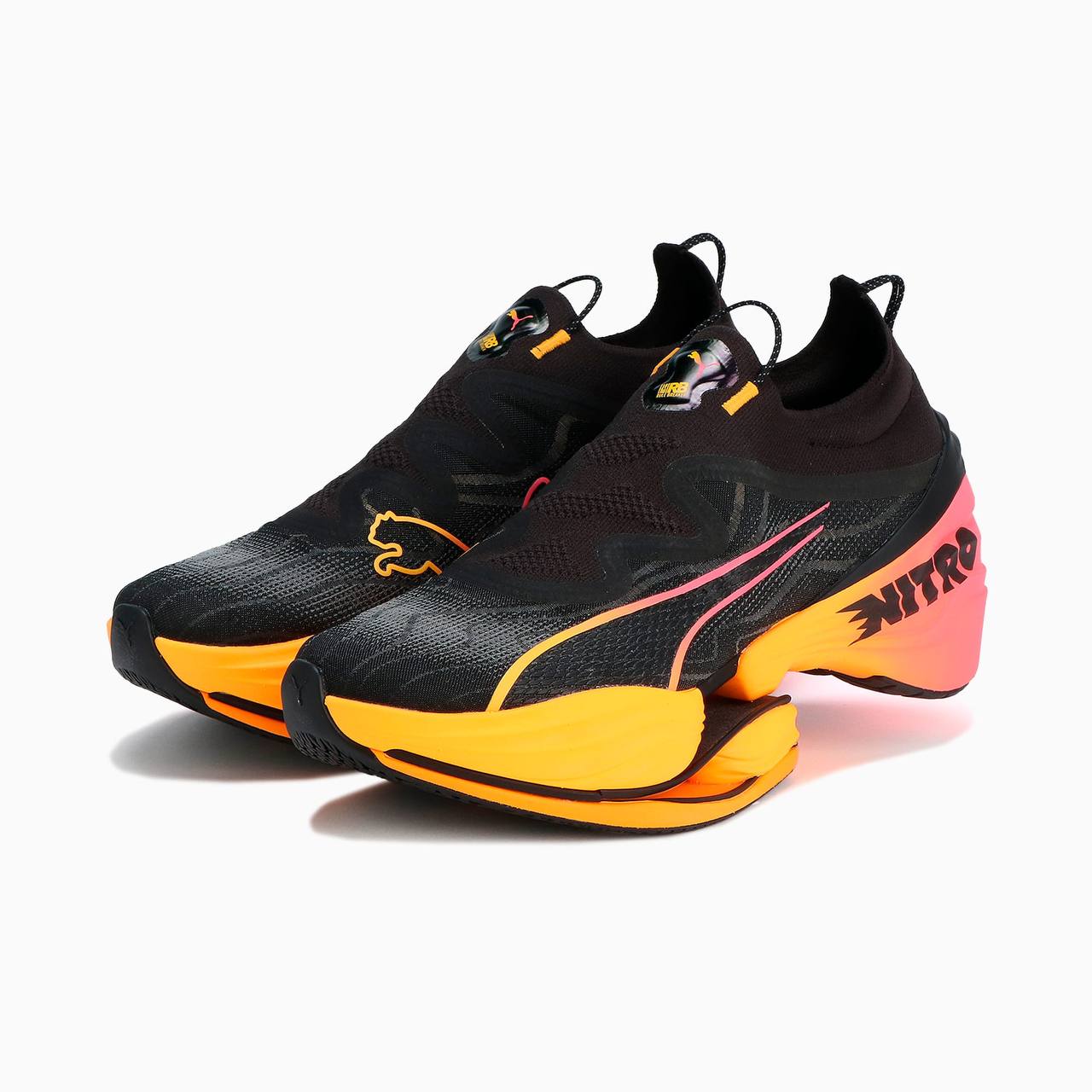 Puma Nitro Elite Black