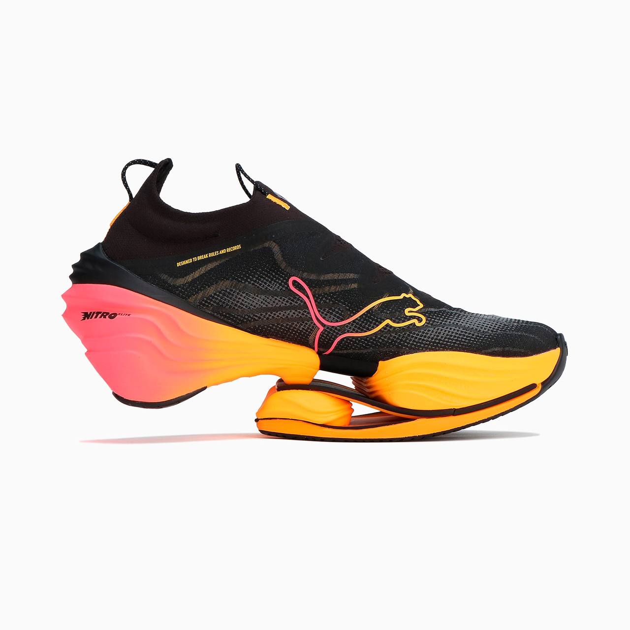 Puma Nitro Elite Black