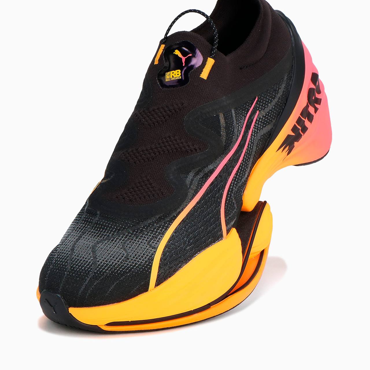 Puma Nitro Elite Black