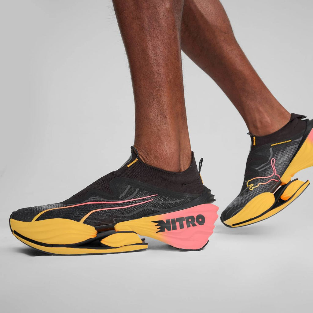 Puma Nitro Elite Black