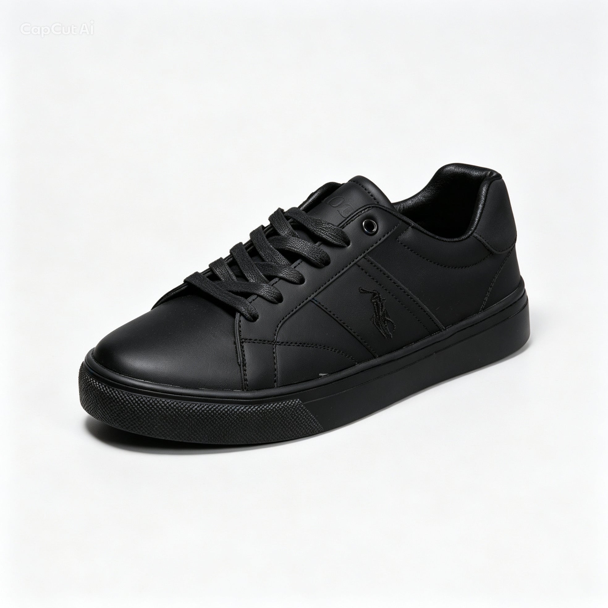 POLO CAVO BLACK