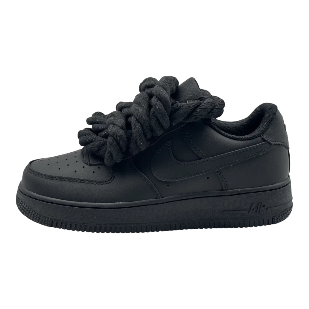 Air Force 1 BLACK ROBE LACES BLACK