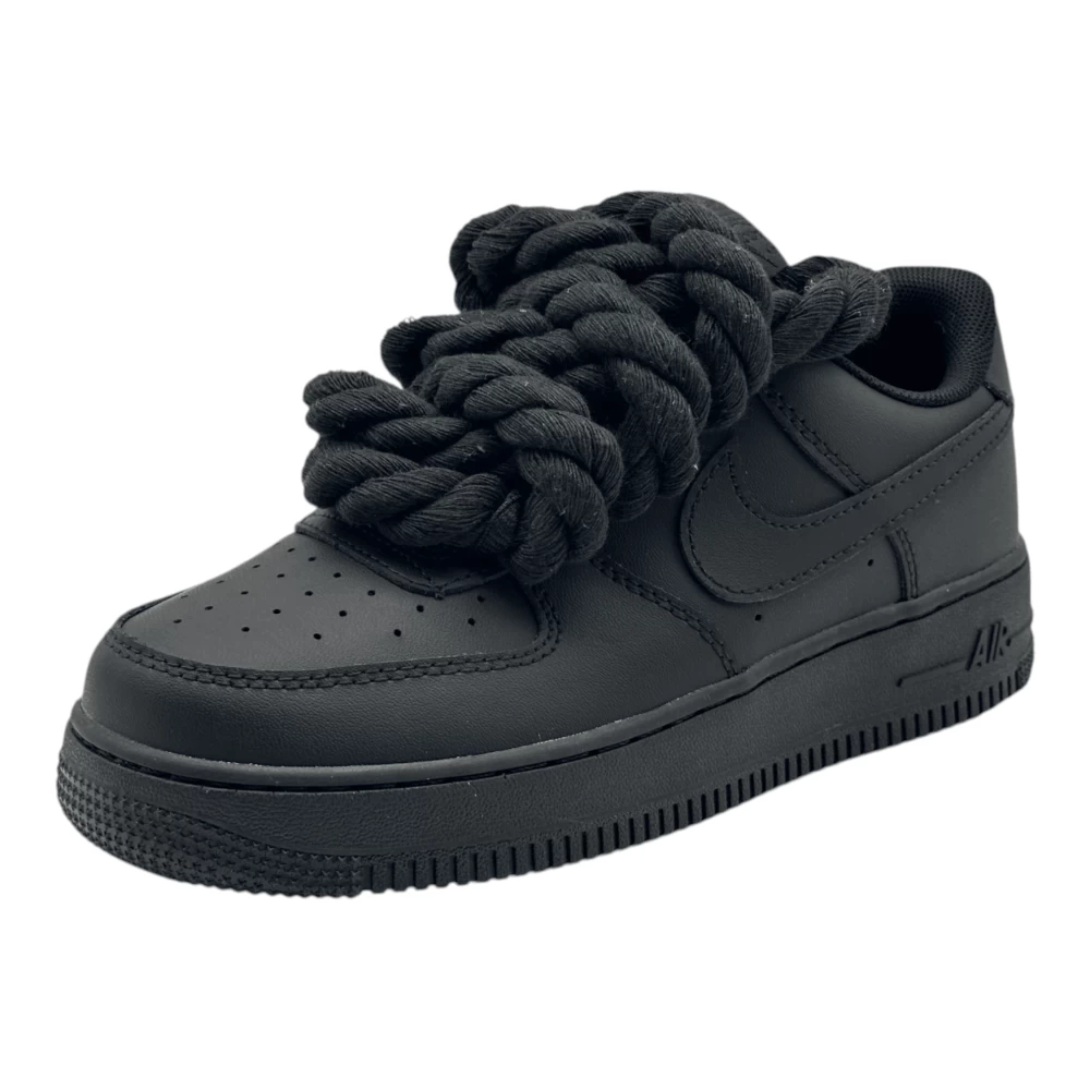 Air Force 1 BLACK ROBE LACES BLACK