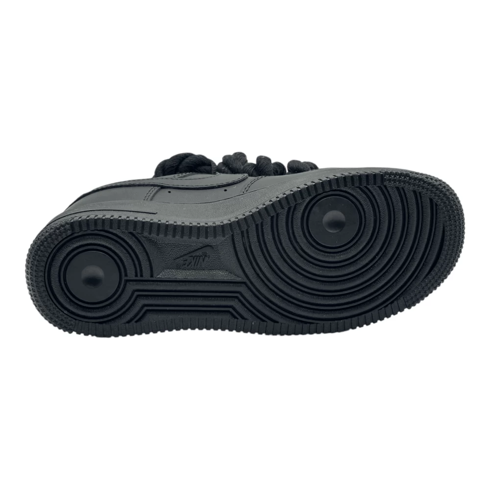 Air Force 1 BLACK ROBE LACES BLACK