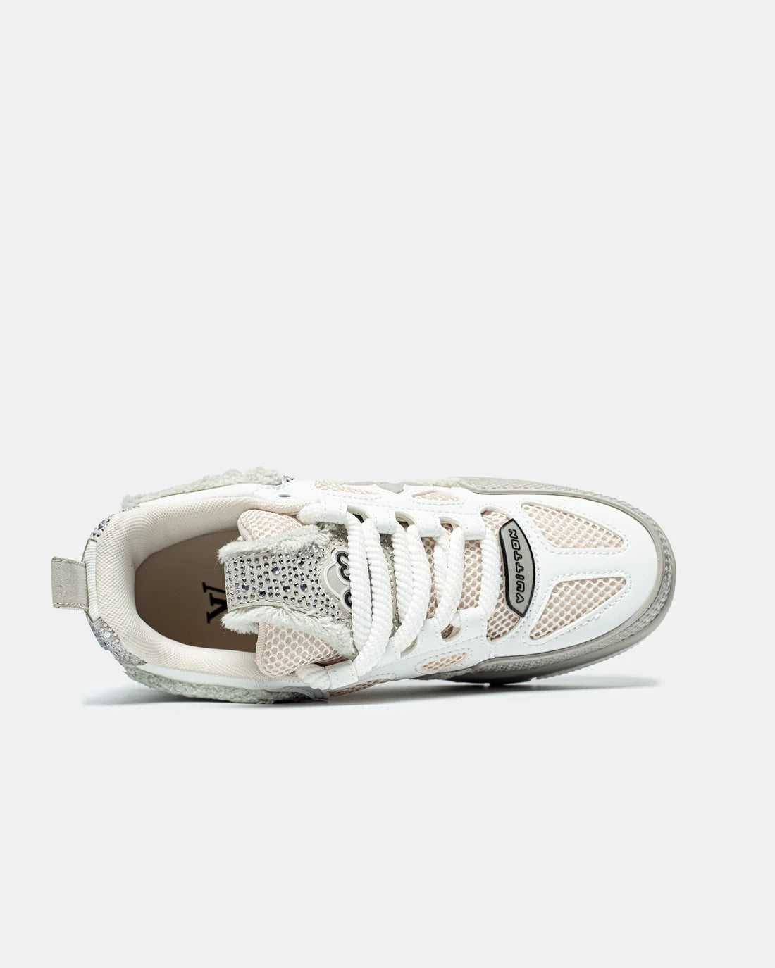 Lv Skate Strss Gray