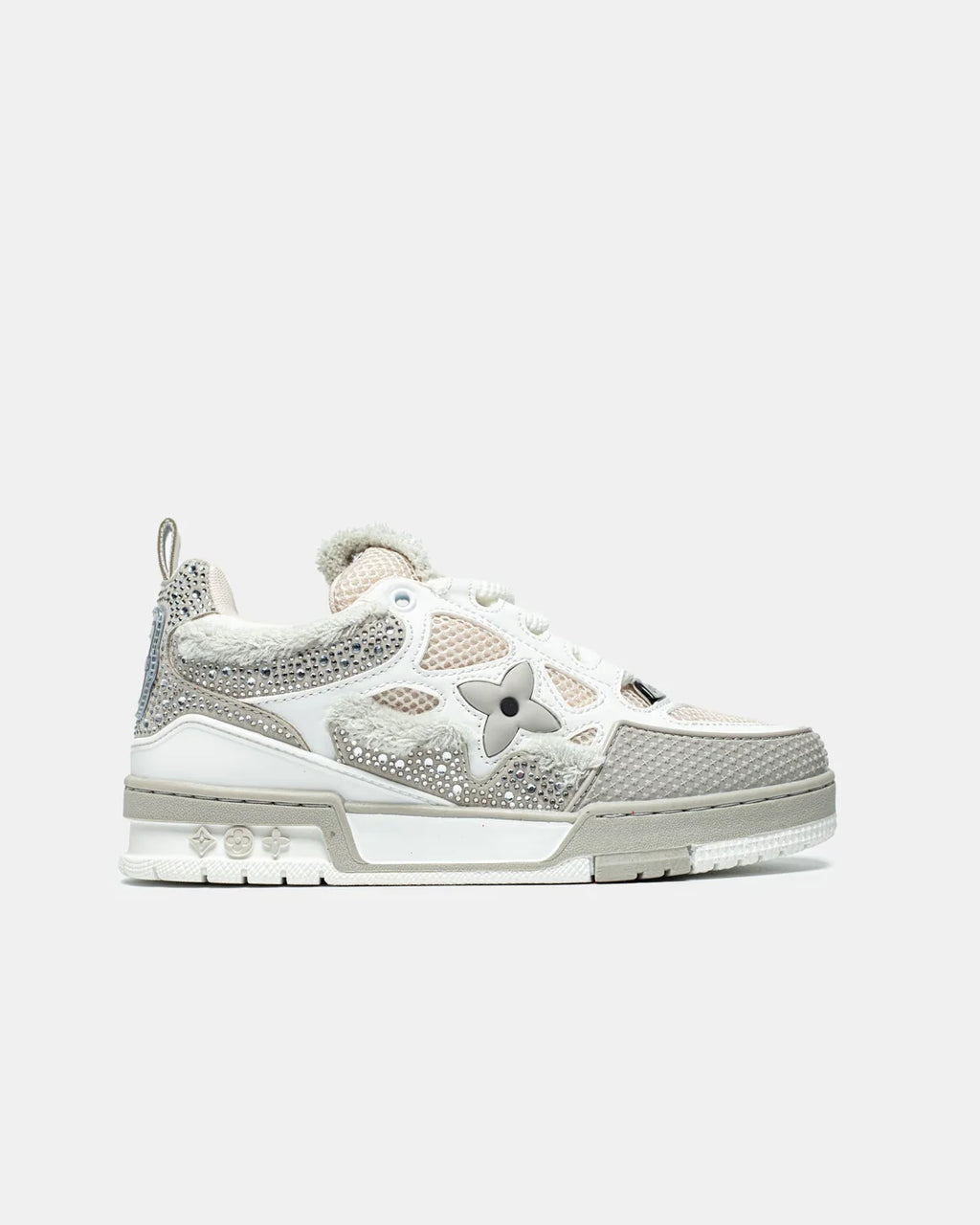 Lv Skate Strss Gray