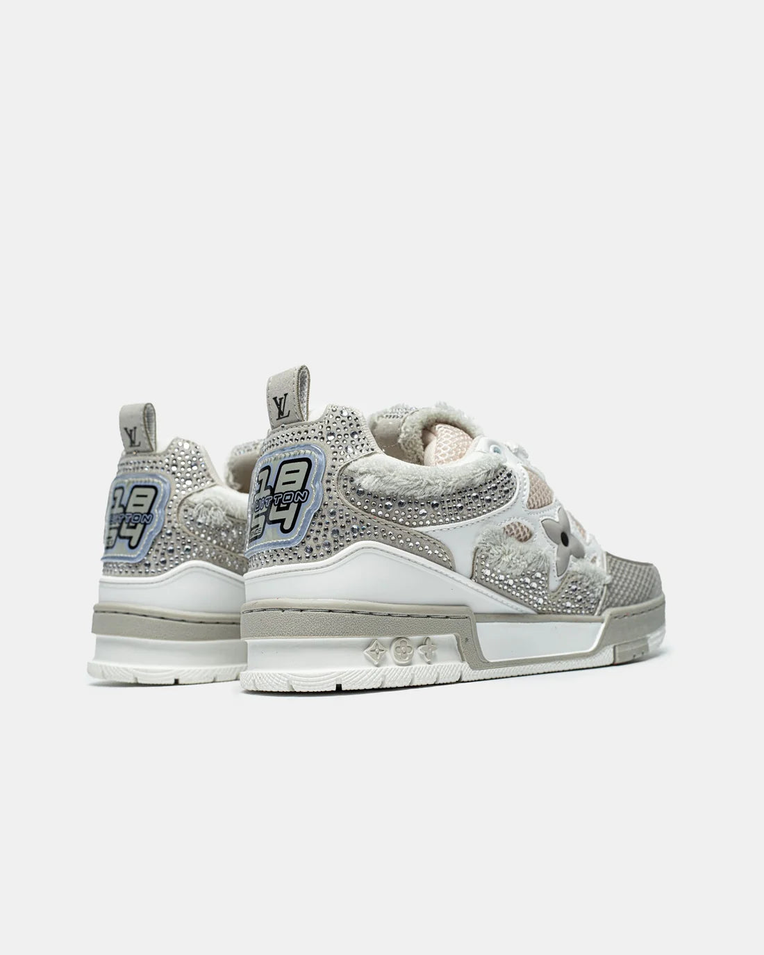Lv Skate Strss Gray