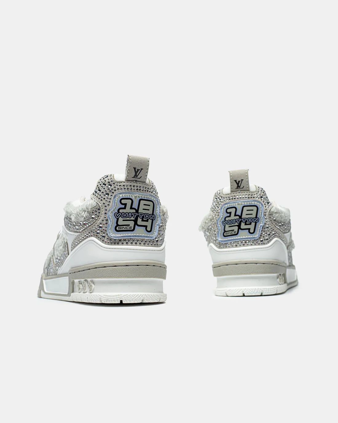Lv Skate Strss Gray