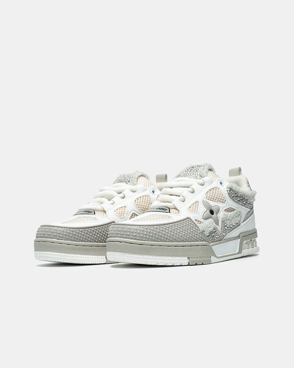 Lv Skate Strss Gray