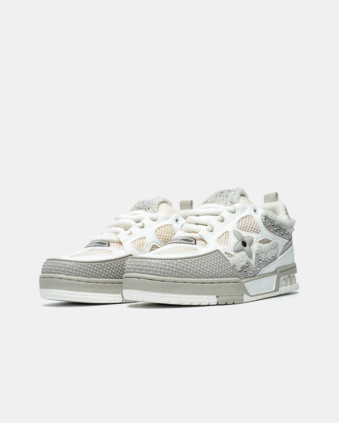 Lv Skate Strss Gray