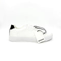 Bershka White