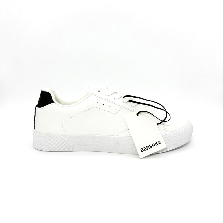 Bershka White