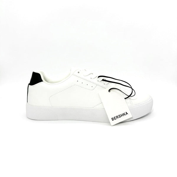 Bershka White