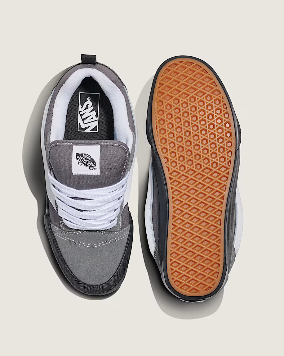 Vans Gray