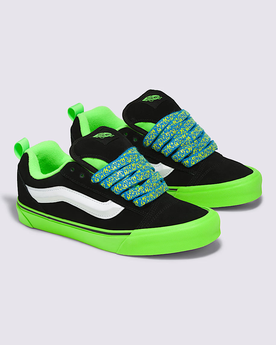 Vans Black & green