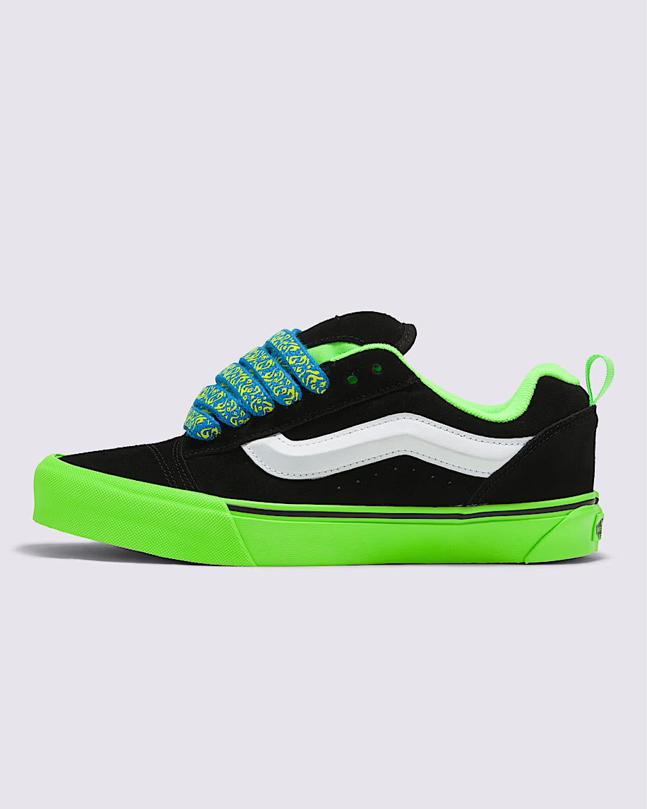 Vans Black & green