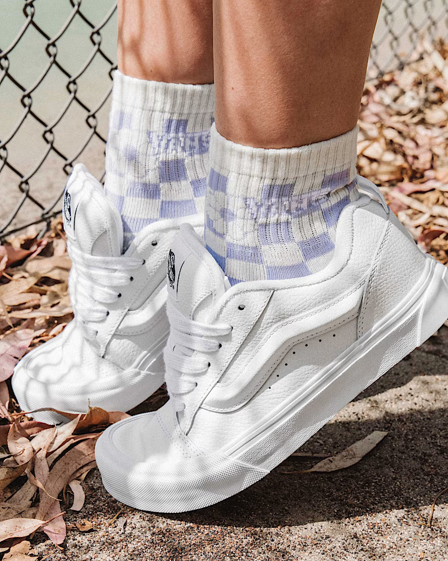 Vans White