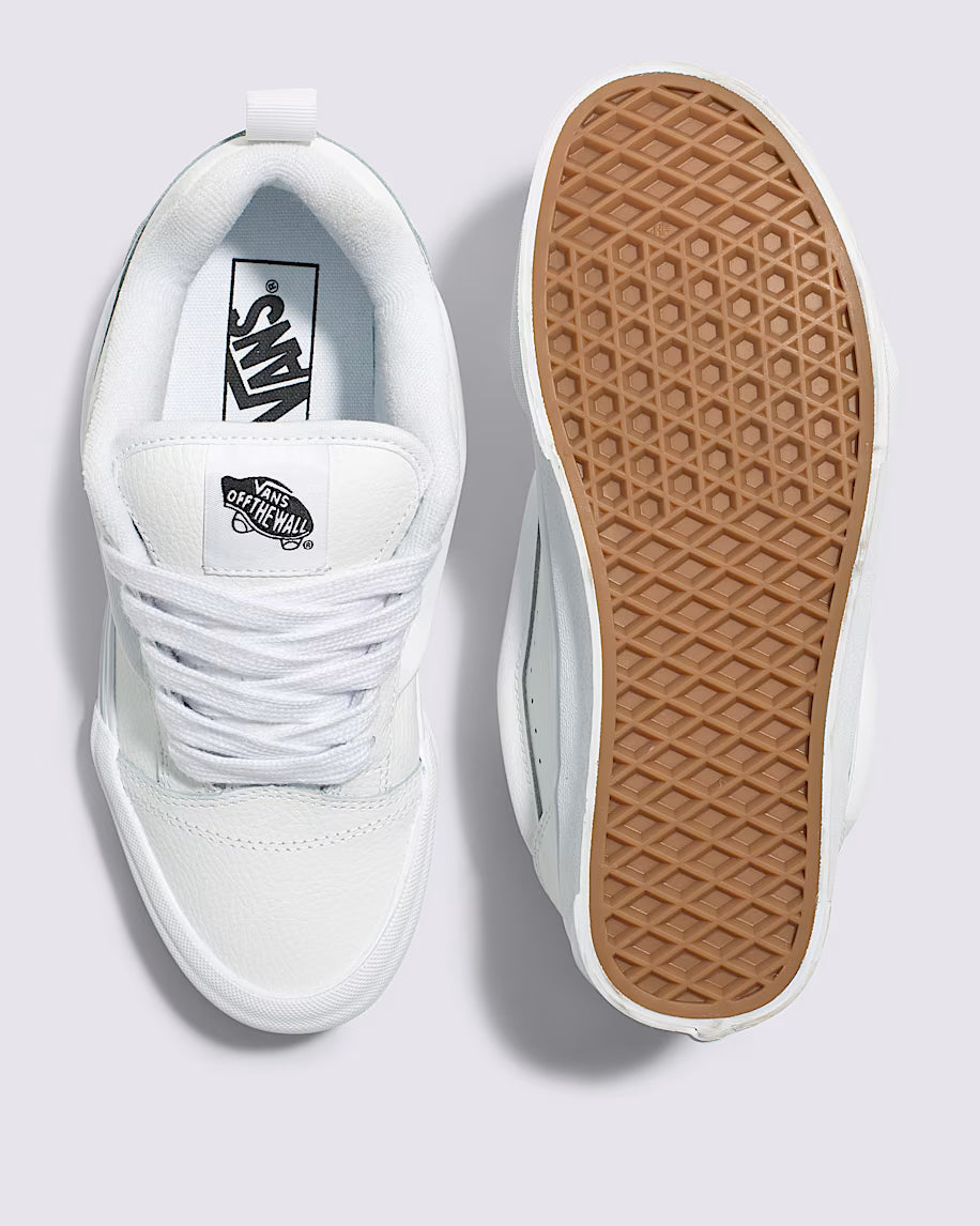 Vans White