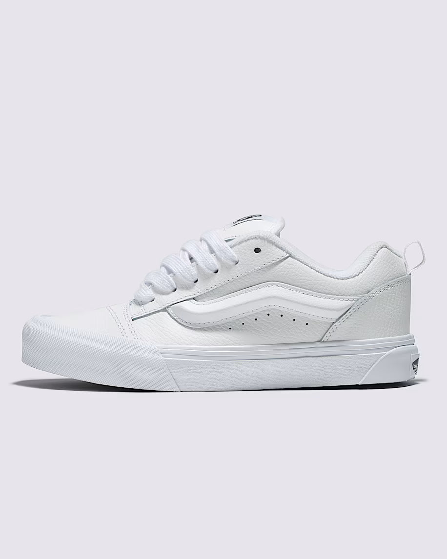 Vans White