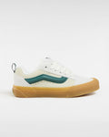 Vans Beige & green