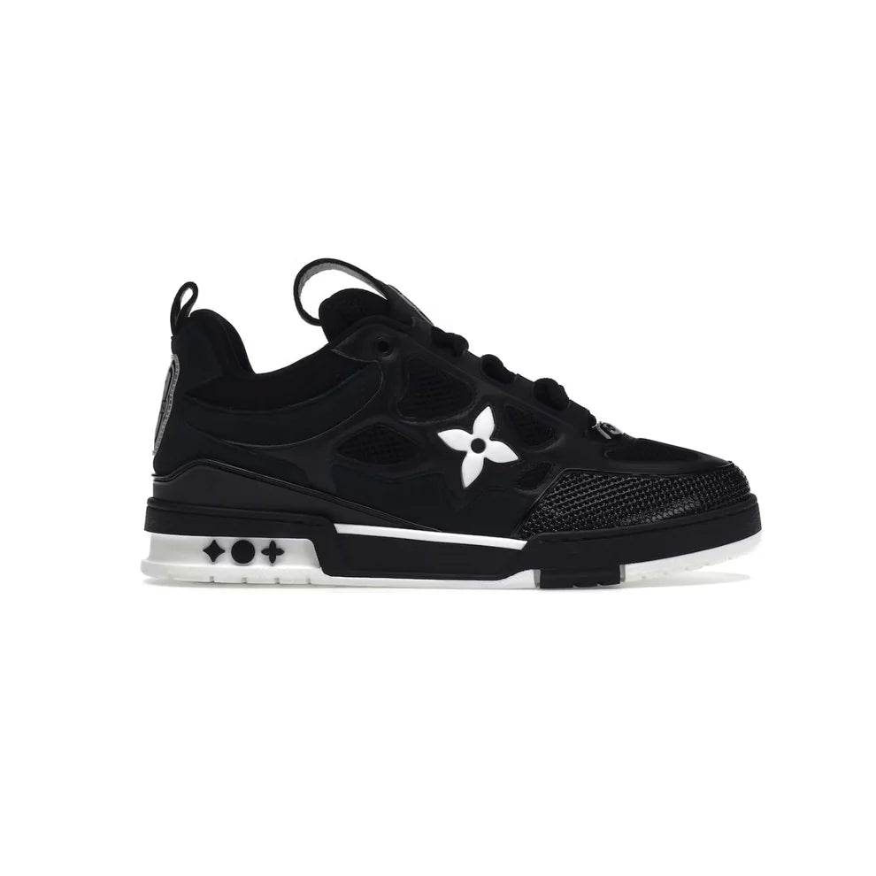 LV Skate Black & White