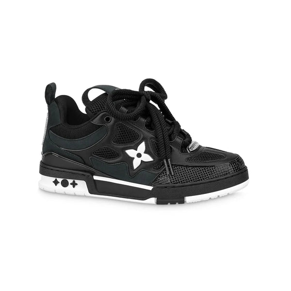 LV Skate Black & White