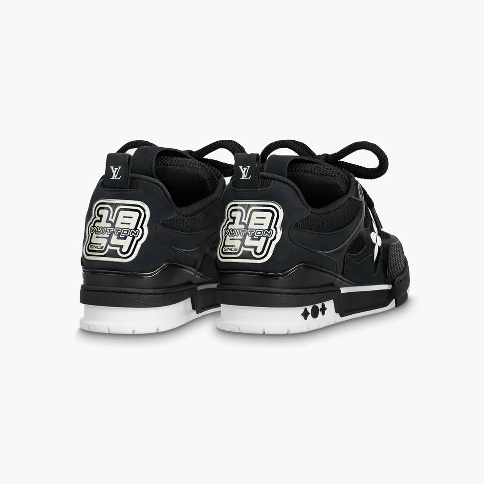 LV Skate Black & White