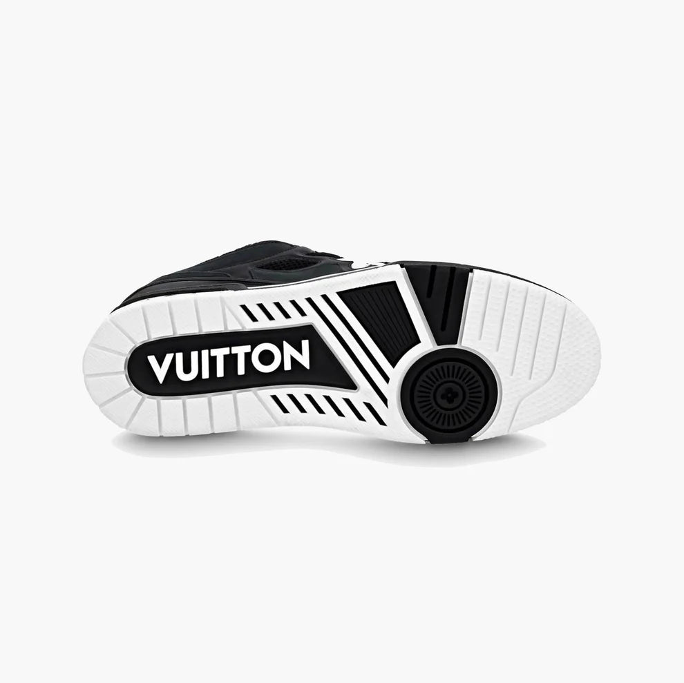 LV Skate Black & White