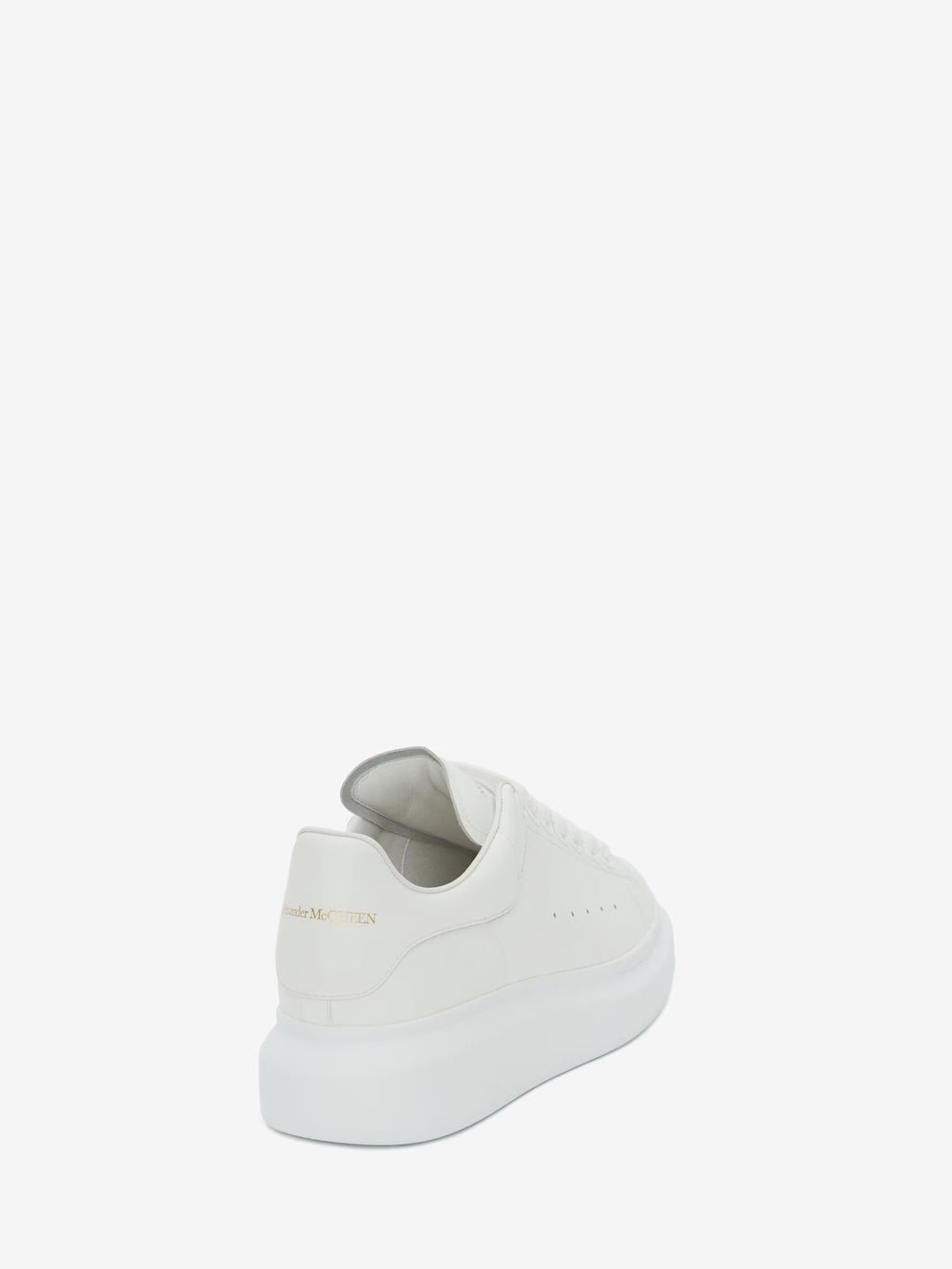 Alexander McQueen Full White premium Quality