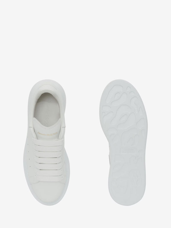 Alexander McQueen Full White premium Quality