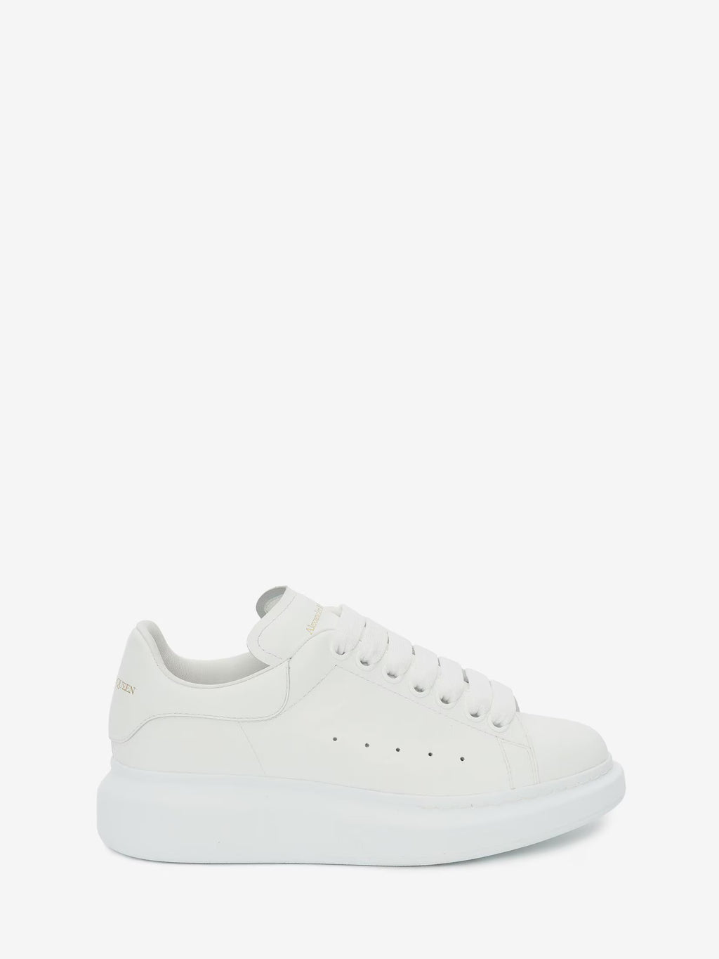 Alexander McQueen Full White premium Quality