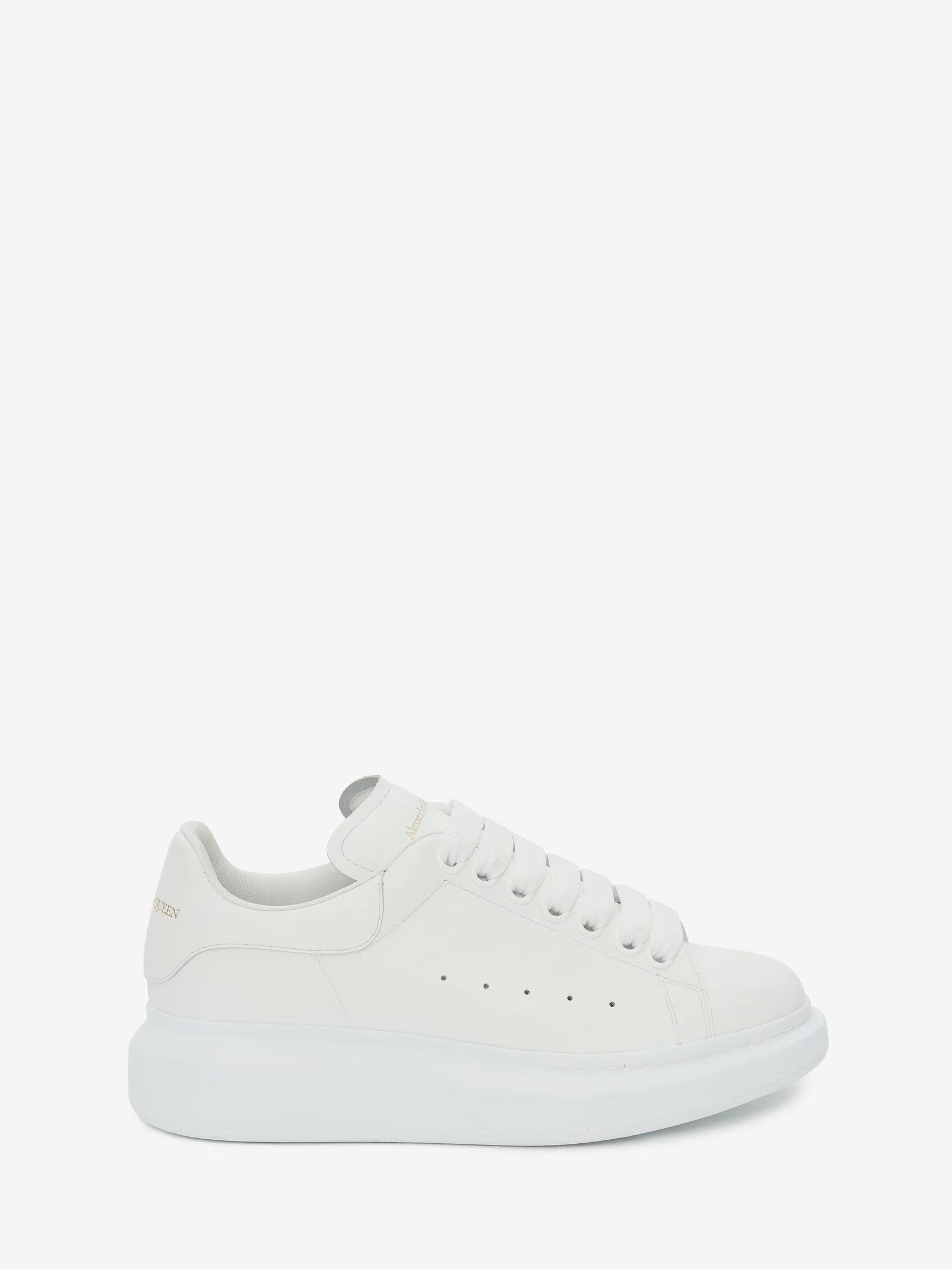 Alexander McQueen Full White premium Quality